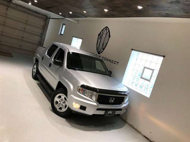 2010 Honda Ridgeline 4x4 RT 4dr Crew Cab